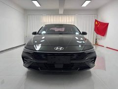 Hyundai Elantra 1.5L CVT TOP Premier Edition - ფოტო 2