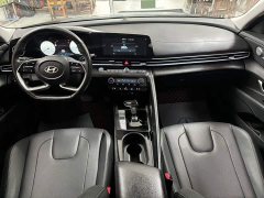 Hyundai Elantra 1.5L CVT TOP Premier Edition - ფოტო 20