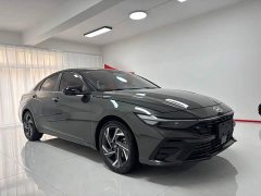 Hyundai Elantra 1.5L CVT TOP Premier Edition - ფოტო 3
