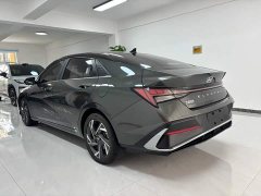 Hyundai Elantra 1.5L CVT TOP Premier Edition - ფოტო 4