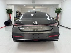 Hyundai Elantra 1.5L CVT TOP Premier Edition - ფოტო 5