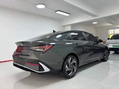 Hyundai Elantra 1.5L CVT TOP Premier Edition - ფოტო 6