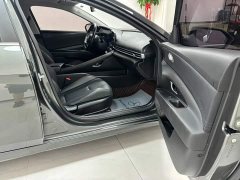 Hyundai Elantra 1.5L CVT TOP Premier Edition - ფოტო 7