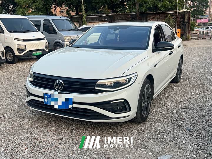 Volkswagen Bora 280TSI DSG Respect Edition - ავტომობილი ჩინეთიდან