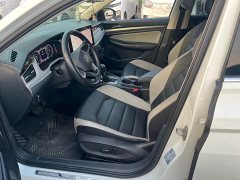 Volkswagen Bora 280TSI DSG Respect Edition - ფოტო 9