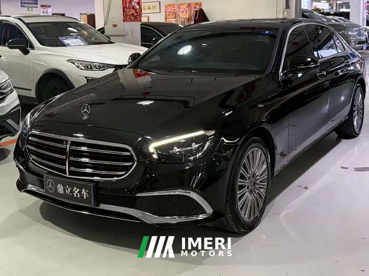 Mercedes-Benz E-Class E 300 L Luxury - ავტომობილი ჩინეთიდან