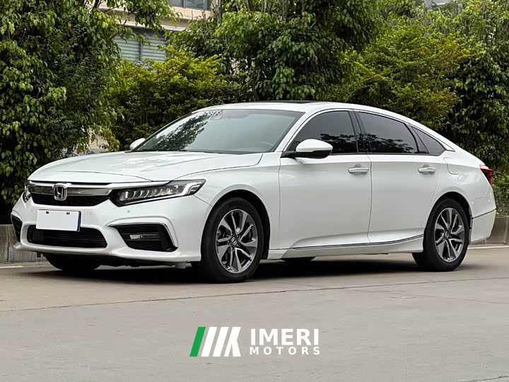Honda Yingshipai 2019 260TURBO Jingyue Edition National V - ავტომობილი ჩინეთიდან