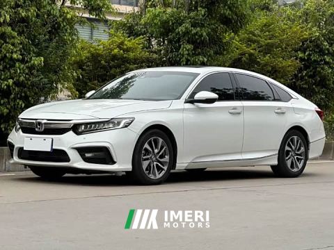 2021 Honda Yingshipai 260TURBO Jingyue Edition National V