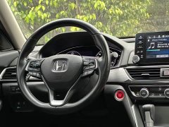 Honda Yingshipai 2019 260TURBO Jingyue Edition National V - ფოტო 3