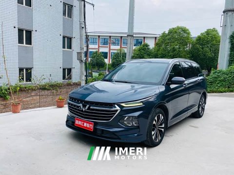 2021 Wuling Victory 2020 1.5T CVT Flagship First Class - ავტომობილი ჩინეთიდან