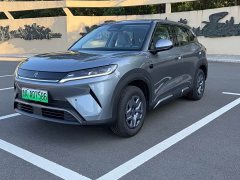 BYD Yuan UP 2025 Smart Drive 401KM Vitality Edition - ფოტო 1