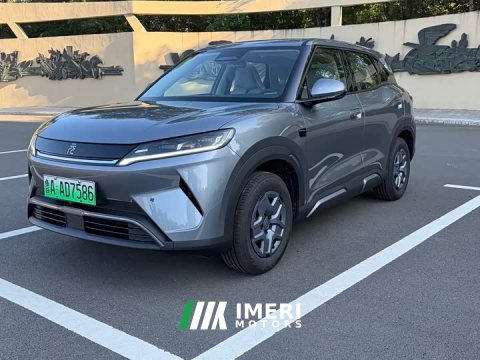2026 BYD Yuan UP 2025 Smart Drive 401KM Vitality Edition - ავტომობილი ჩინეთიდან
