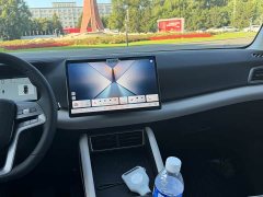 BYD Yuan UP 2025 Smart Drive 401KM Vitality Edition - ფოტო 10