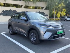 BYD Yuan UP 2025 Smart Drive 401KM Vitality Edition - ფოტო 3