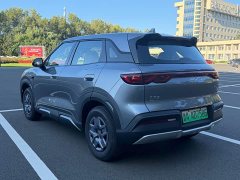 BYD Yuan UP 2025 Smart Drive 401KM Vitality Edition - ფოტო 7