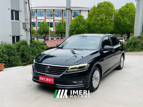 2021 Volkswagen Lavida 1.5L Automatic Comfort