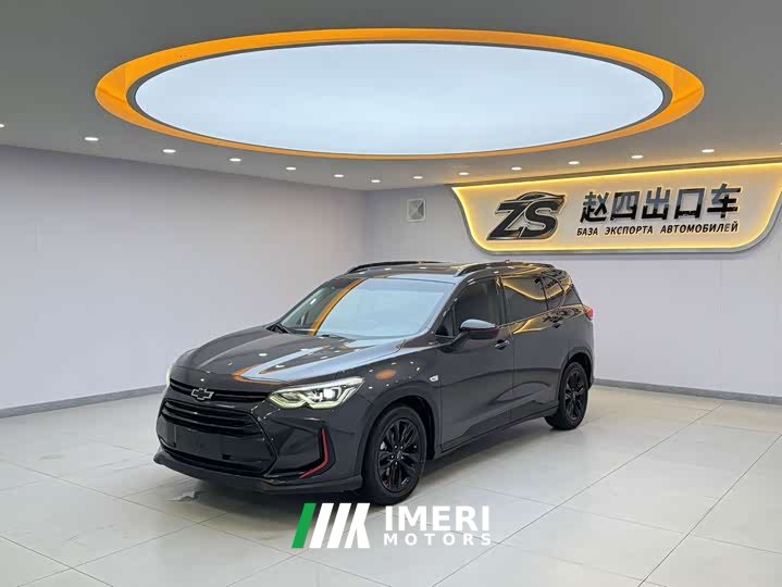 Volkswagen Viloran 2020 Mild Hybrid Redline 530T Automatic Luxury Edition (5 2 Seating) - ავტომობილი ჩინეთიდან