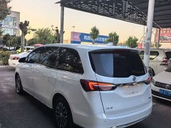 Buick GL8 Land Business Class Smart Edition - ფოტო 8