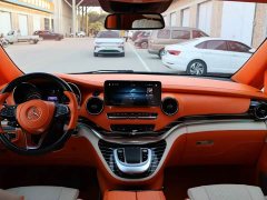 Mercedes-Benz V-Class 2021 V 260 L Long Wheelbase Luxury Edition - ფოტო 10