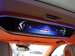 Mercedes-Benz V-Class 2021 V 260 L Long Wheelbase Luxury Edition - ფოტო 11