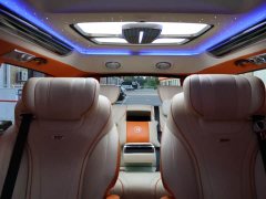 Mercedes-Benz V-Class 2021 V 260 L Long Wheelbase Luxury Edition - ფოტო 12