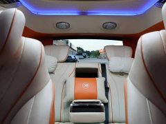 Mercedes-Benz V-Class 2021 V 260 L Long Wheelbase Luxury Edition - ფოტო 13