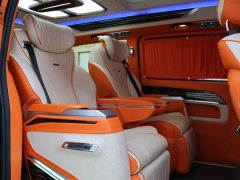 Mercedes-Benz V-Class 2021 V 260 L Long Wheelbase Luxury Edition - ფოტო 14