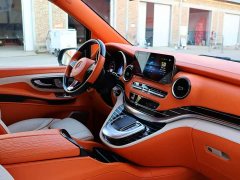 Mercedes-Benz V-Class 2021 V 260 L Long Wheelbase Luxury Edition - ფოტო 15
