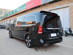 Mercedes-Benz V-Class 2021 V 260 L Long Wheelbase Luxury Edition - ფოტო 16