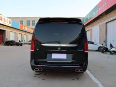 Mercedes-Benz V-Class 2021 V 260 L Long Wheelbase Luxury Edition - ფოტო 17