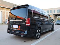 Mercedes-Benz V-Class 2021 V 260 L Long Wheelbase Luxury Edition - ფოტო 18