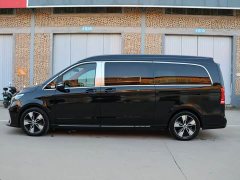 Mercedes-Benz V-Class 2021 V 260 L Long Wheelbase Luxury Edition - ფოტო 19