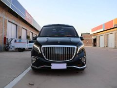 Mercedes-Benz V-Class 2021 V 260 L Long Wheelbase Luxury Edition - ფოტო 2