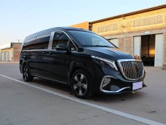 Mercedes-Benz V-Class 2021 V 260 L Long Wheelbase Luxury Edition - ფოტო 3