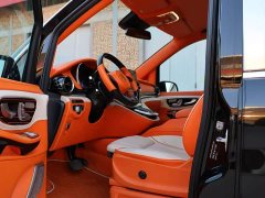 Mercedes-Benz V-Class 2021 V 260 L Long Wheelbase Luxury Edition - ფოტო 4