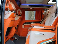 Mercedes-Benz V-Class 2021 V 260 L Long Wheelbase Luxury Edition - ფოტო 8