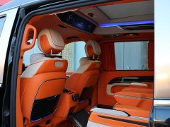 Mercedes-Benz V-Class 2021 V 260 L Long Wheelbase Luxury Edition - ფოტო 9