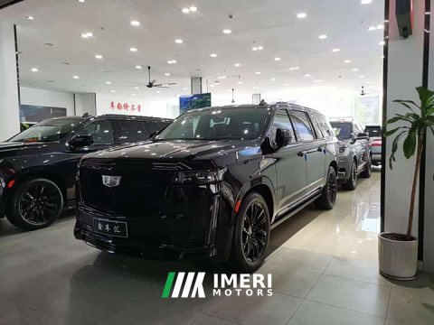 2026 Cadillac ESCALADE 2024 6.2L Automatic - ავტომობილი ჩინეთიდან