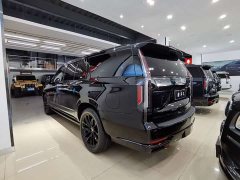 Cadillac ESCALADE 2024 6.2L Automatic - ფოტო 11