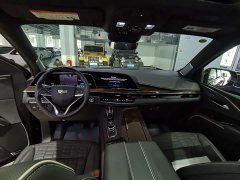 Cadillac ESCALADE 2024 6.2L Automatic - ფოტო 13