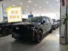 Cadillac ESCALADE 2024 6.2L Automatic - ფოტო 2