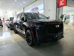 Cadillac ESCALADE 2024 6.2L Automatic - ფოტო 4