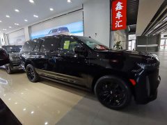 Cadillac ESCALADE 2024 6.2L Automatic - ფოტო 8