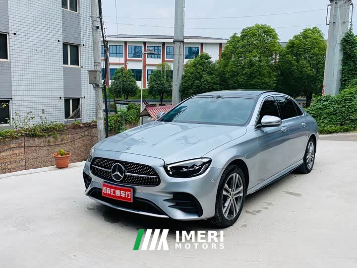 Mercedes-Benz E-Class E 260 L Sport