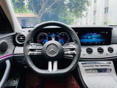 Mercedes-Benz E-Class E 260 L Sport - ფოტო 15