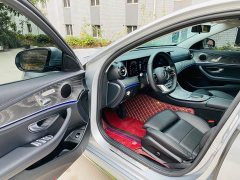 Mercedes-Benz E-Class E 260 L Sport - ფოტო 8