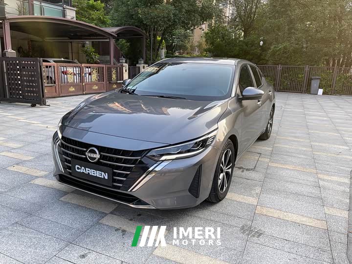 Nissan Sylphy 1.6L CVT Sincere Edition - ავტომობილი ჩინეთიდან
