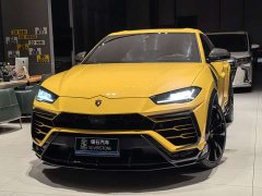 Lamborghini Urus 2021 4.0T V8 - ფოტო 1