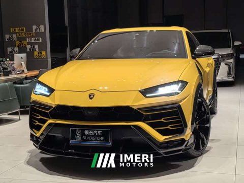 2023 Lamborghini Urus 2021 4.0T V8 - ავტომობილი ჩინეთიდან