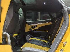 Lamborghini Urus 2021 4.0T V8 - ფოტო 11